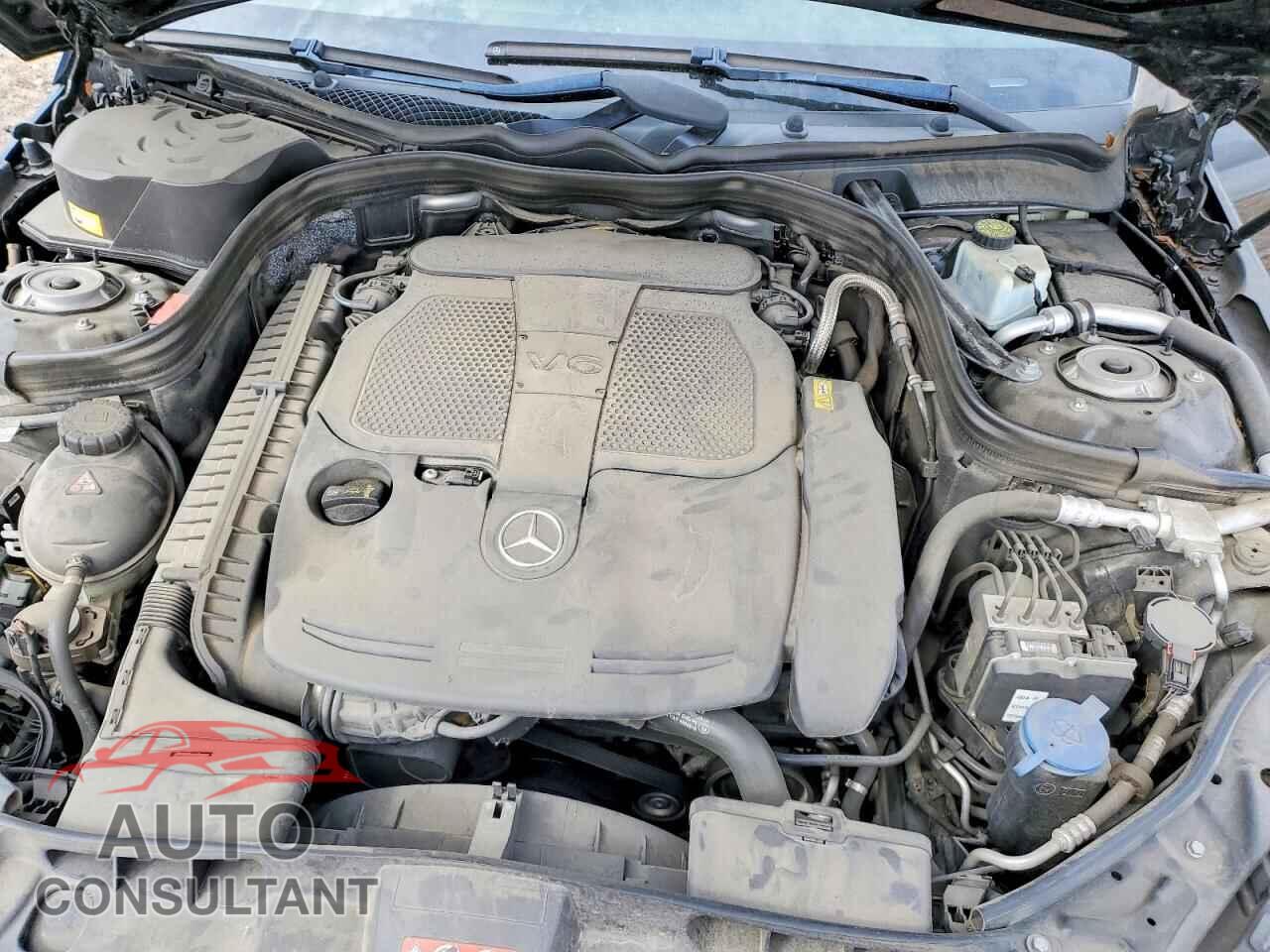 MERCEDES-BENZ E-CLASS 2013 - WDDHF5KB9DA730587