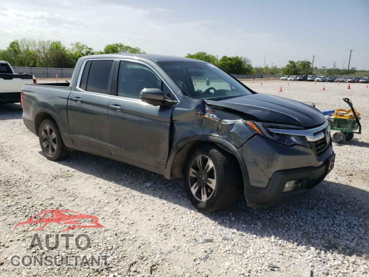 HONDA RIDGELINE 2019 - 5FPYK2F53KB007290
