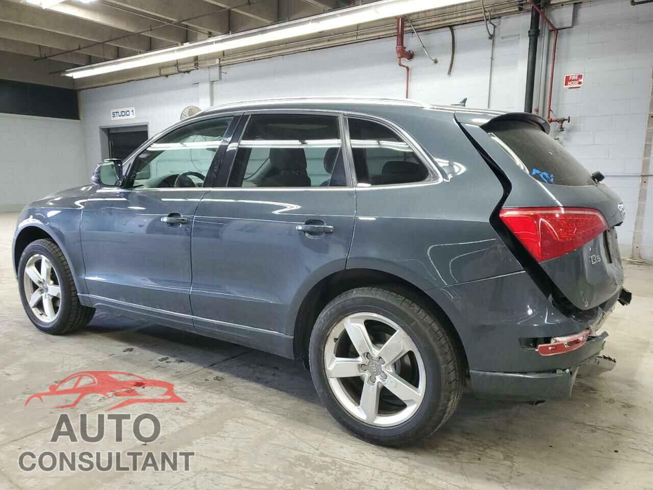 AUDI Q5 2010 - WA1LKAFP0AA013676