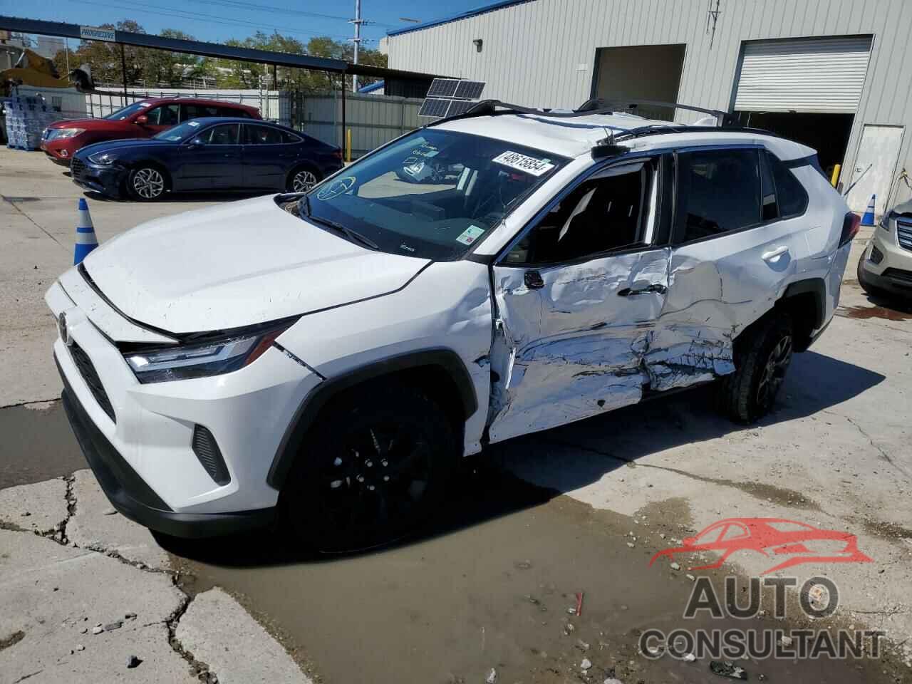 TOYOTA RAV4 2023 - 2T3W1RFV1PW269645