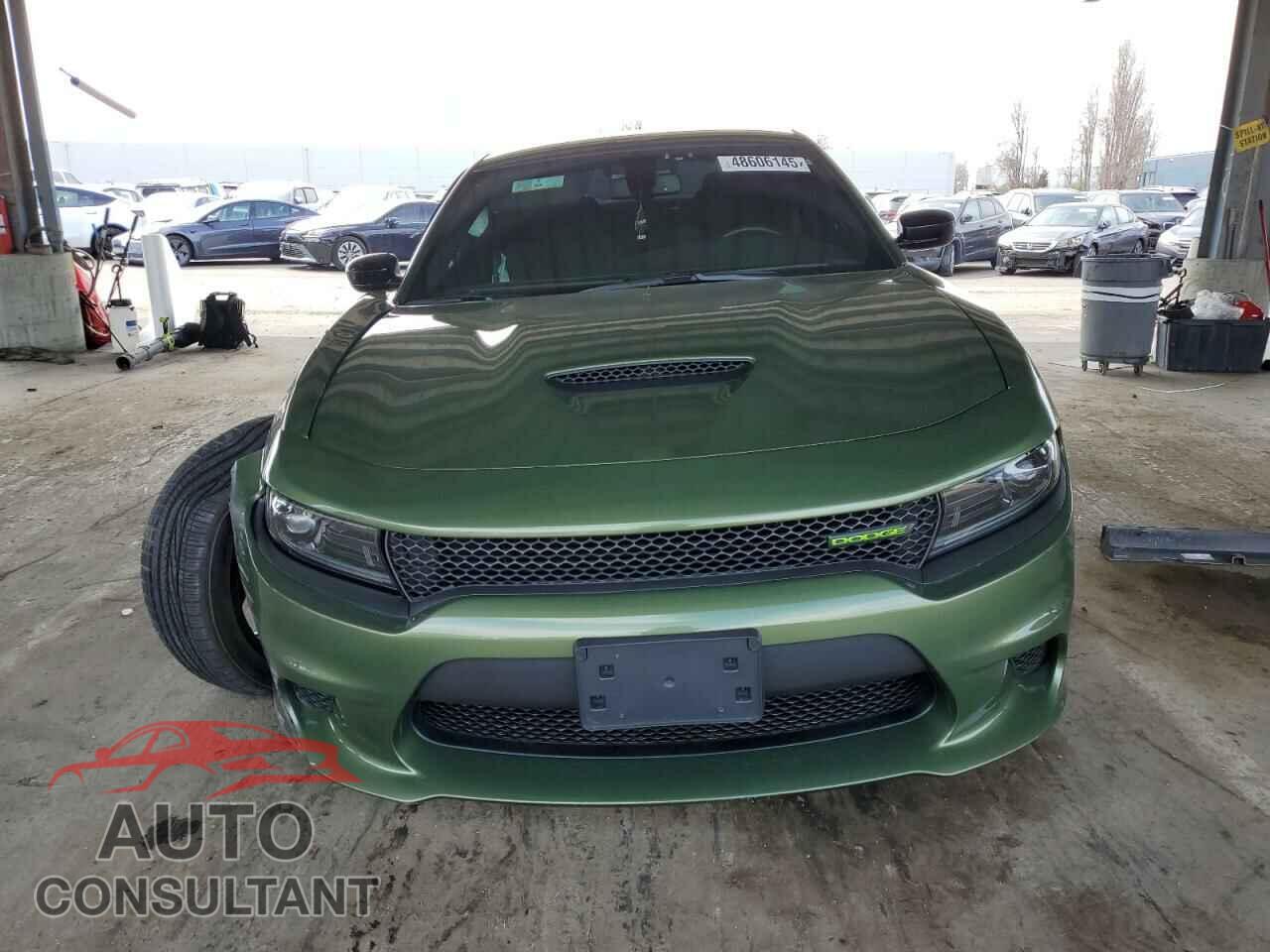 DODGE CHARGER 2023 - 2C3CDXCTXPH689863
