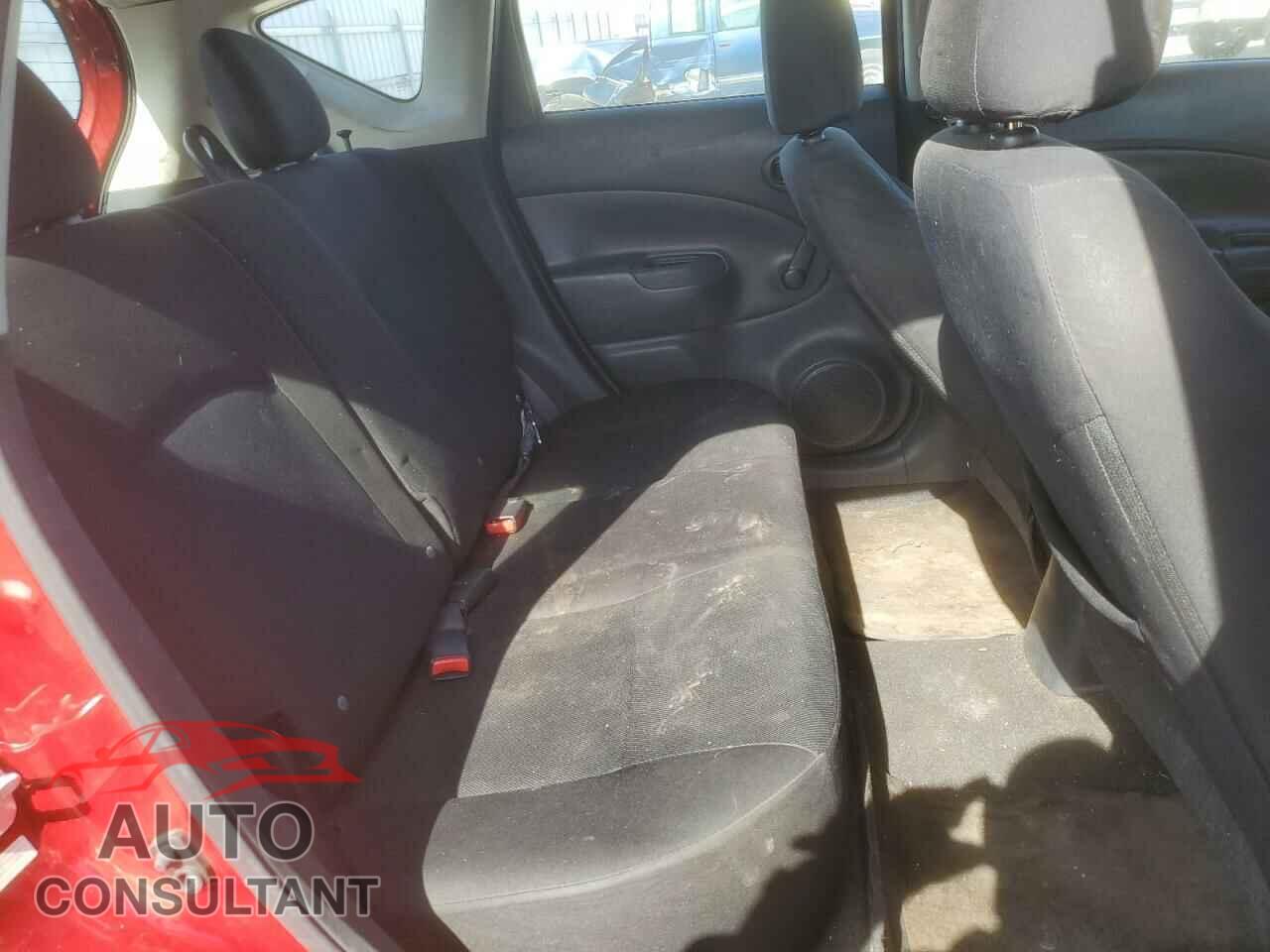 NISSAN VERSA 2014 - 3N1CE2CP5EL379920
