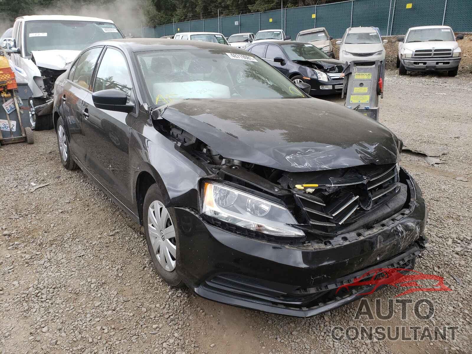 VOLKSWAGEN JETTA 2016 - 3VW267AJ0GM287853