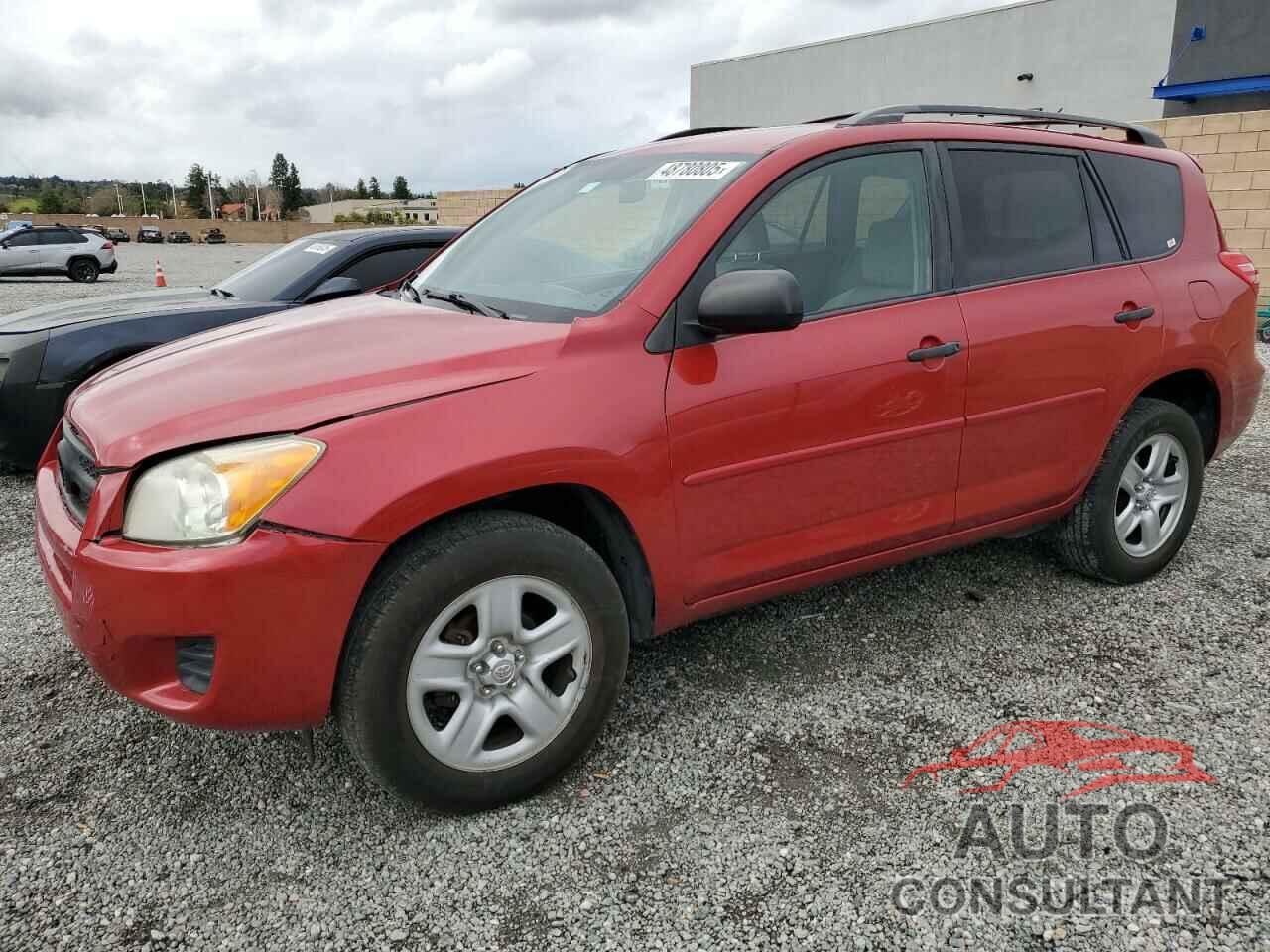 TOYOTA RAV4 2011 - 2T3BF4DV3BW085774