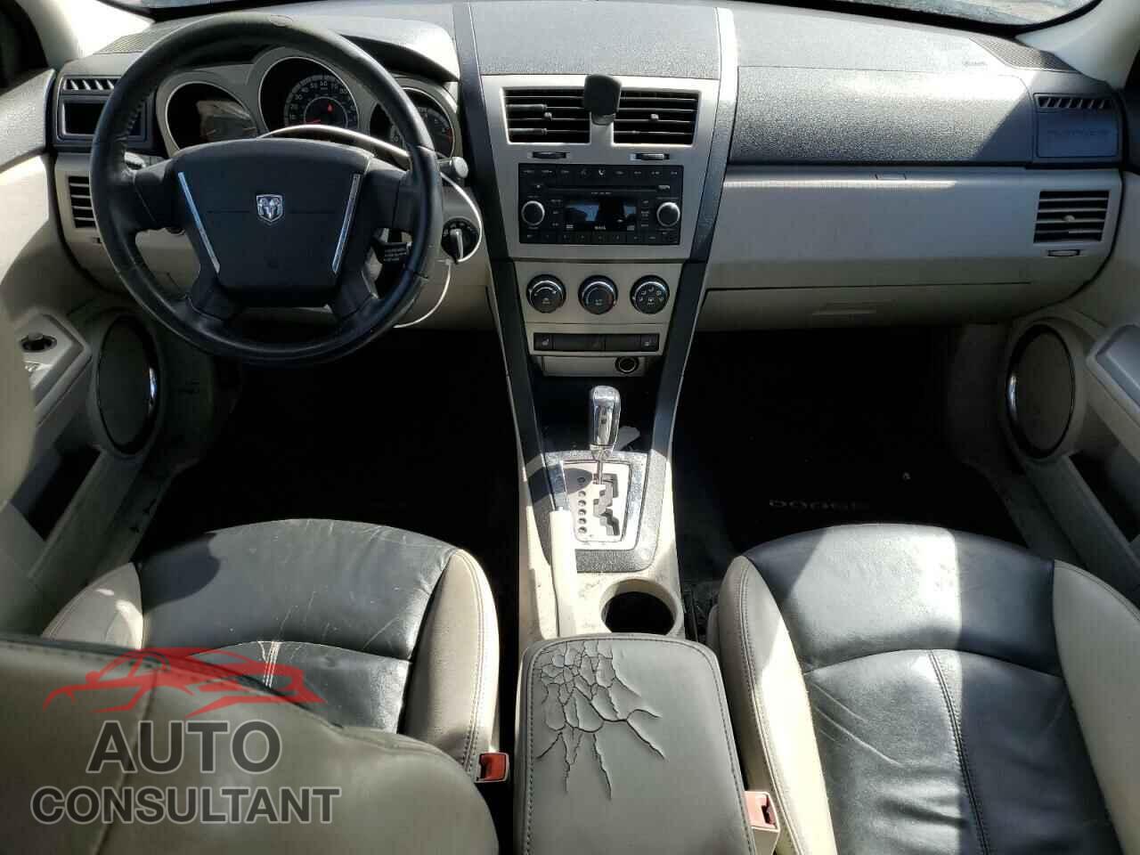 DODGE AVENGER 2010 - 1B3CC5FBXAN128889