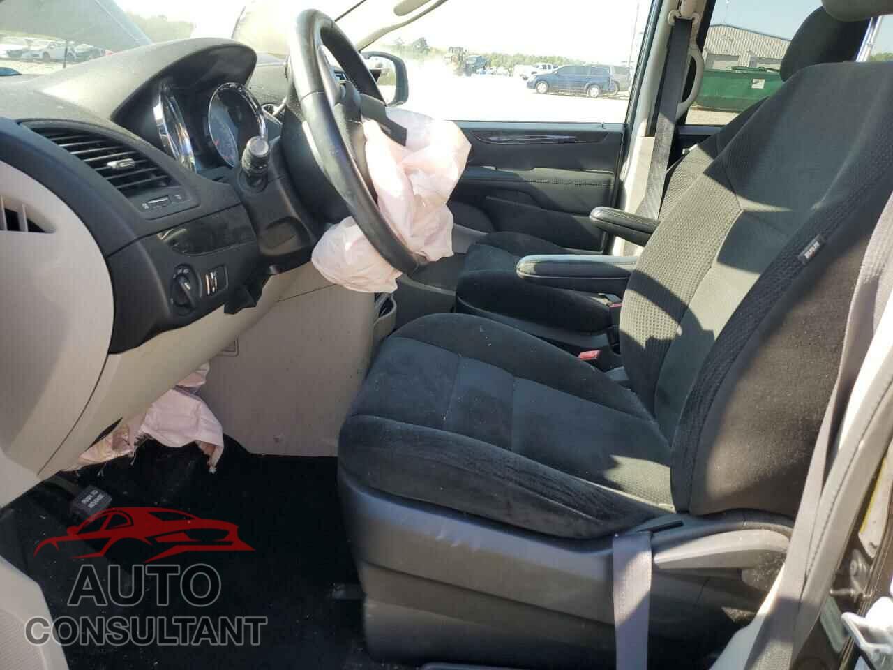 DODGE CARAVAN 2017 - 2C4RDGBG1HR647328