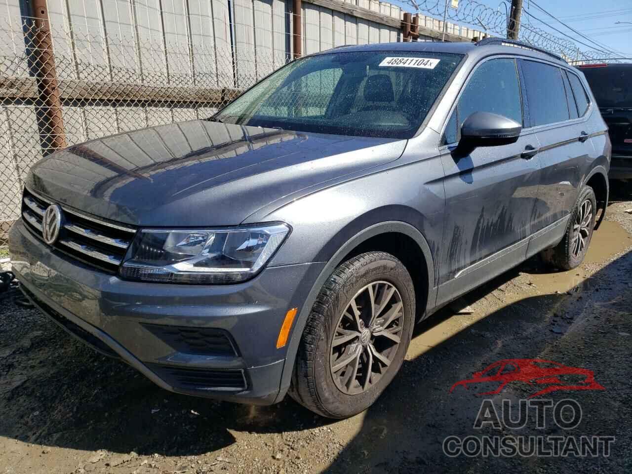 VOLKSWAGEN TIGUAN 2019 - 3VV3B7AX7KM183247