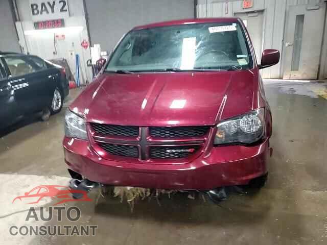DODGE CARAVAN 2017 - 2C4RDGEG4HR760556