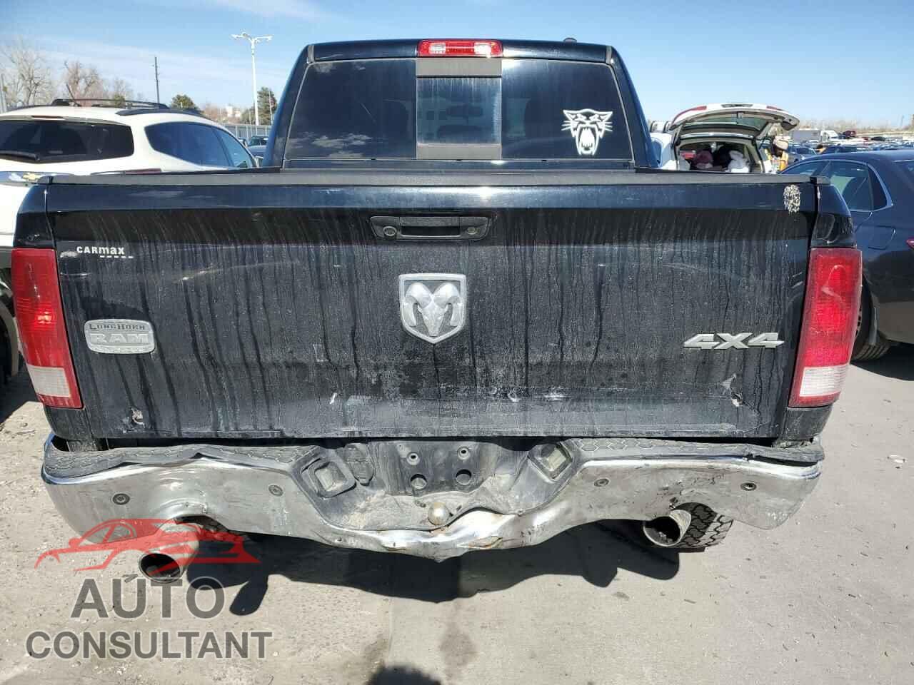 DODGE RAM 1500 2012 - 1C6RD7PT7CS175110