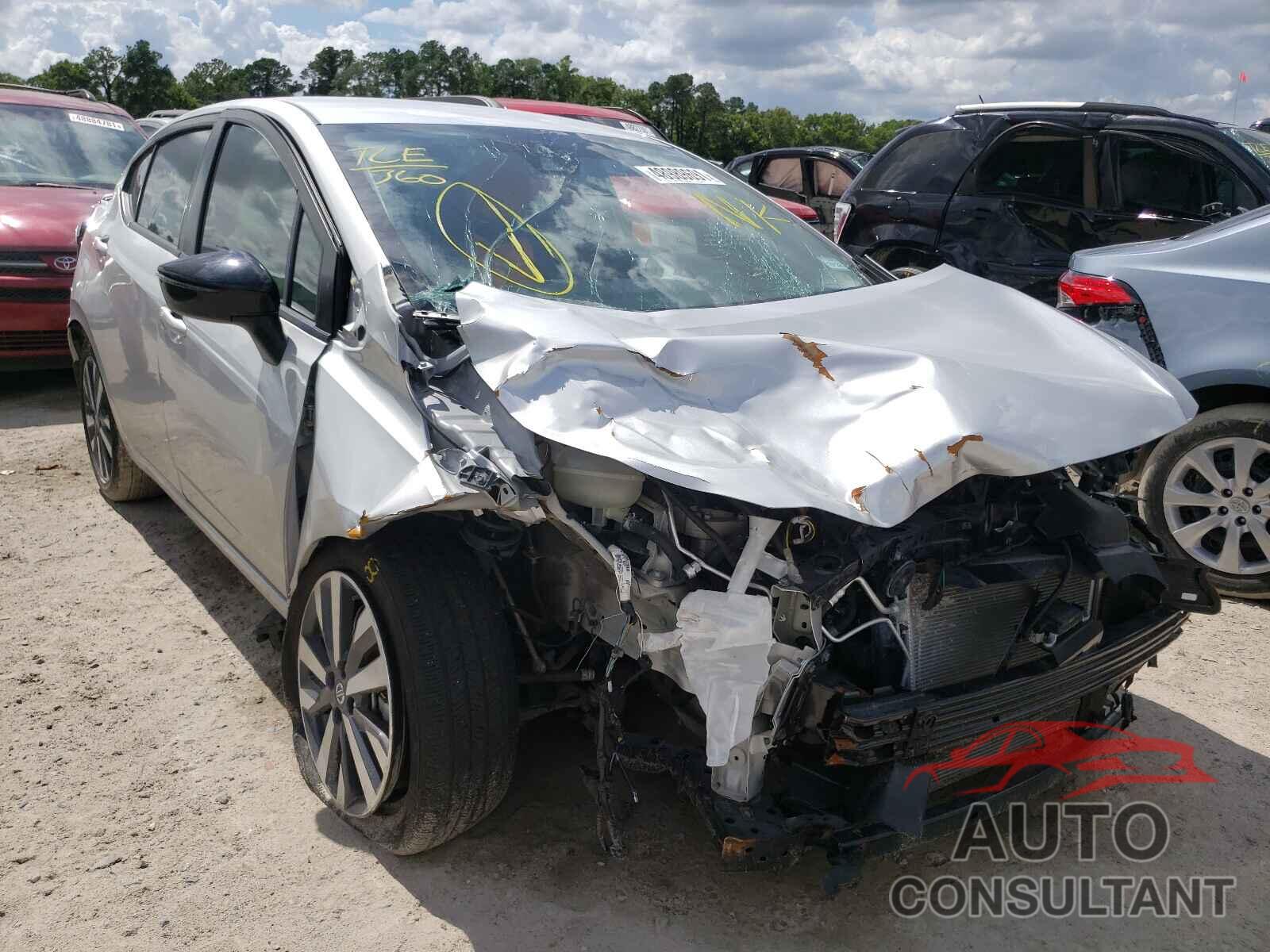 NISSAN VERSA 2020 - 3N1CN8FV2LL816119