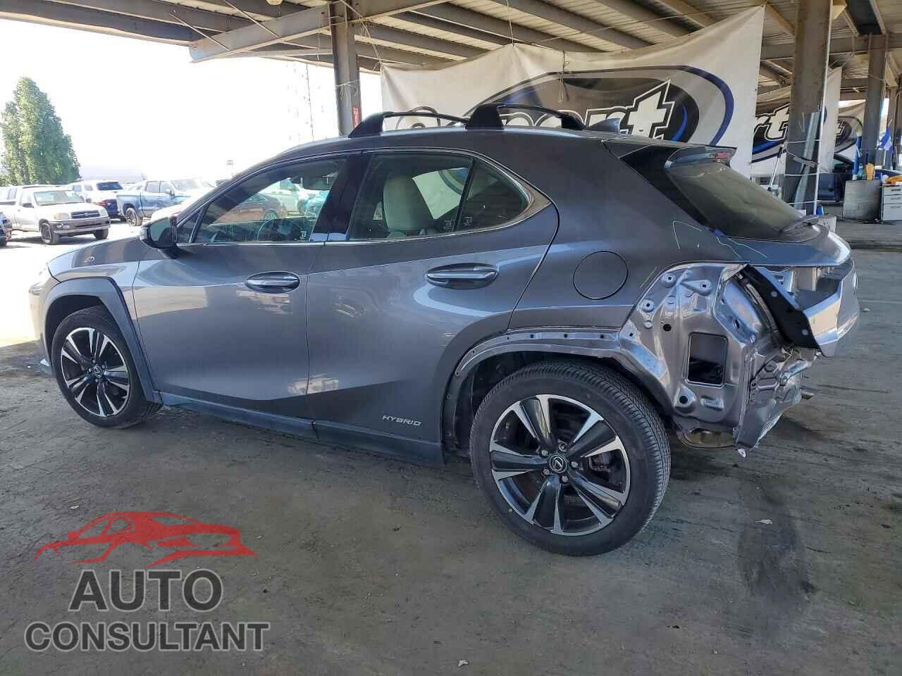 LEXUS UNKNOWN 2020 - JTHP9JBH7L2032996