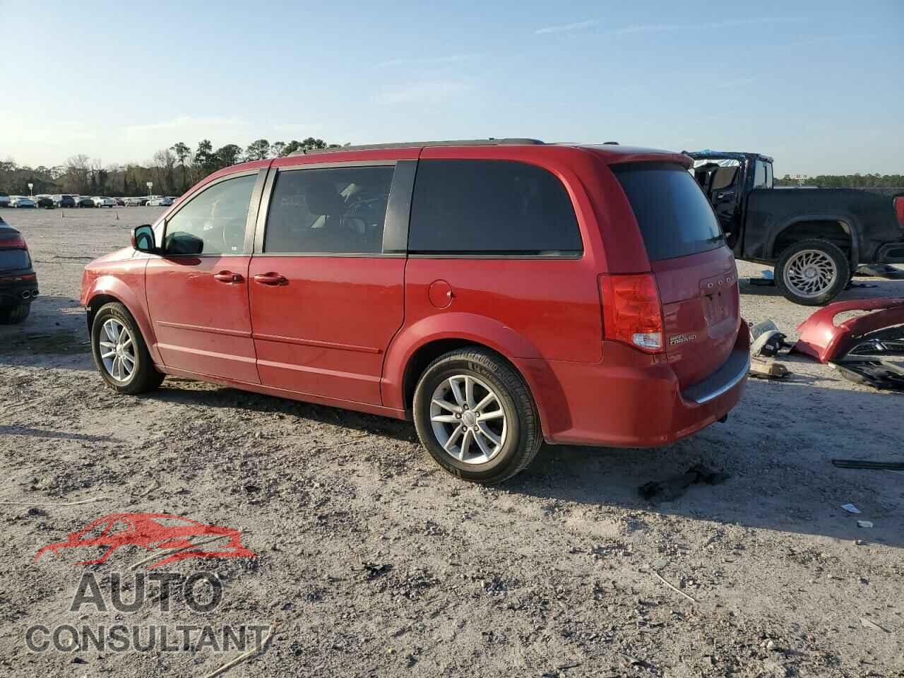 DODGE CARAVAN 2013 - 2C4RDGCG5DR538878