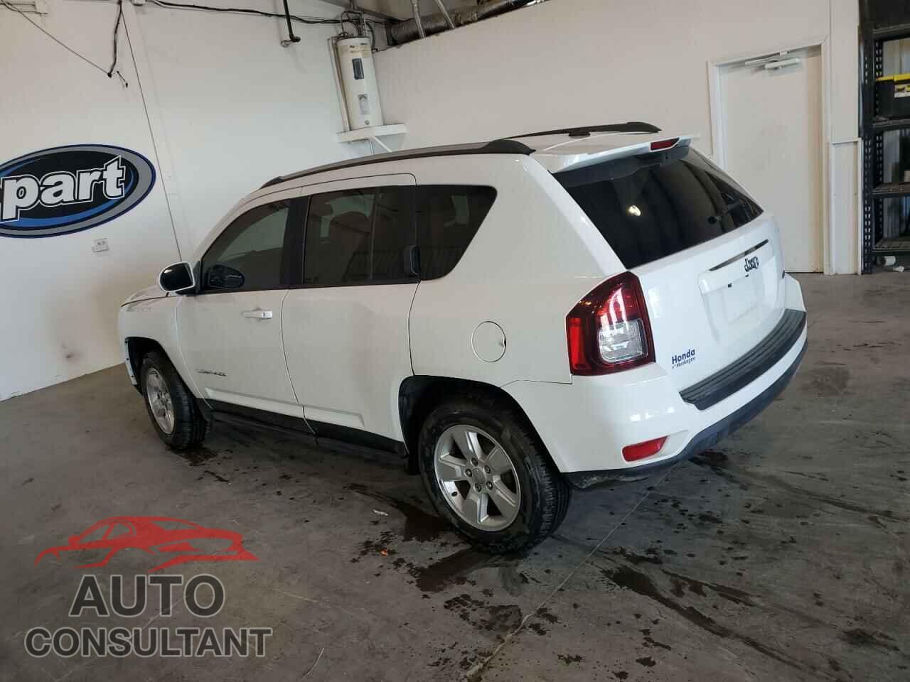 JEEP COMPASS 2016 - 1C4NJCEA1GD743579