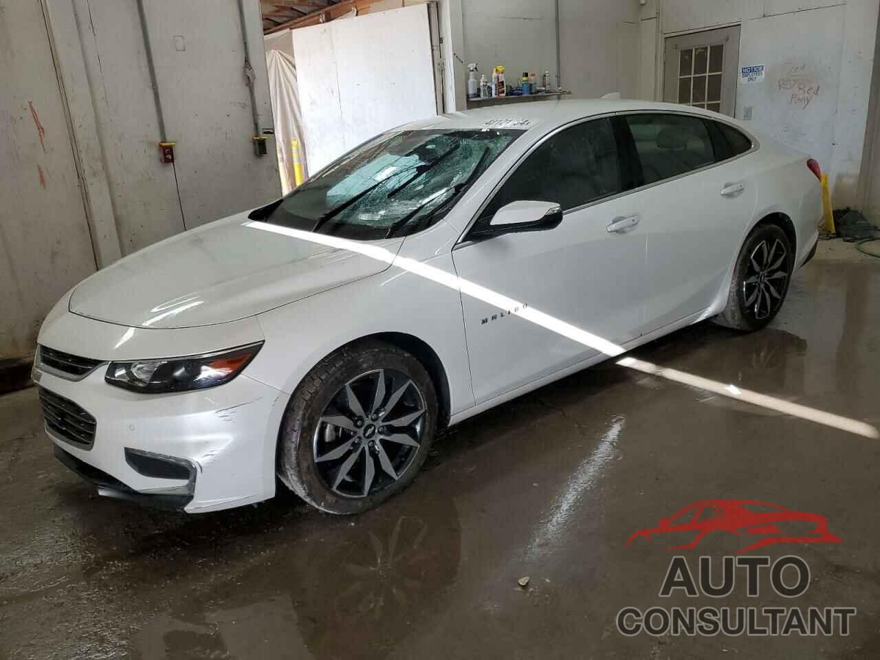 CHEVROLET MALIBU 2016 - 1G1ZF5SX8GF219799