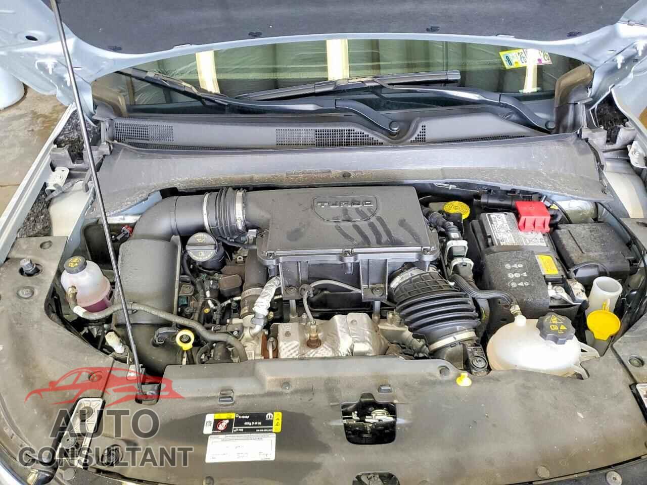 JEEP COMPASS 2024 - 3C4NJDCN3RT171889