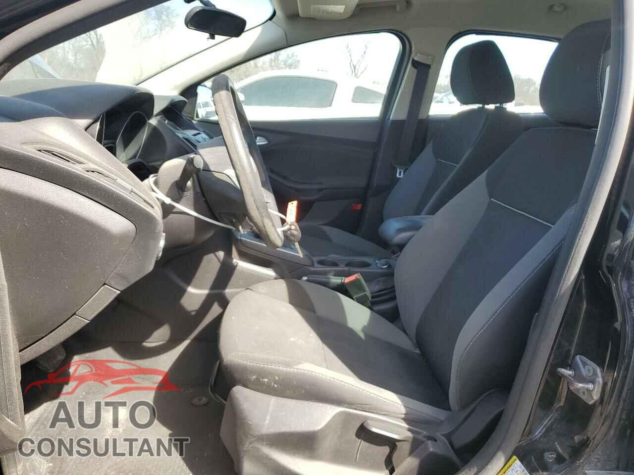 FORD FOCUS 2013 - 1FADP3F29DL276310
