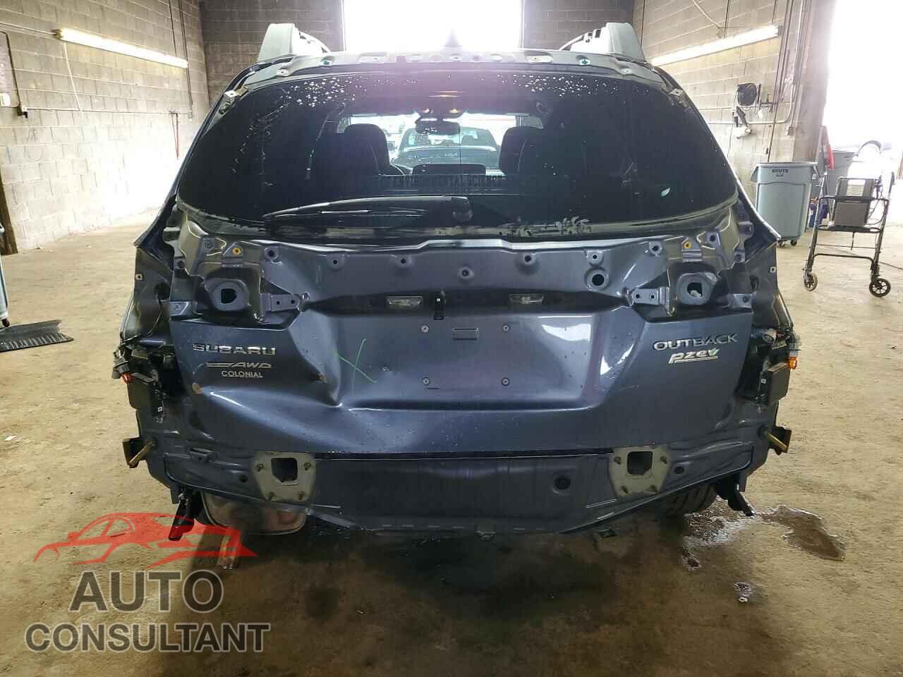 SUBARU OUTBACK 2016 - 4S4BSALC2G3329401