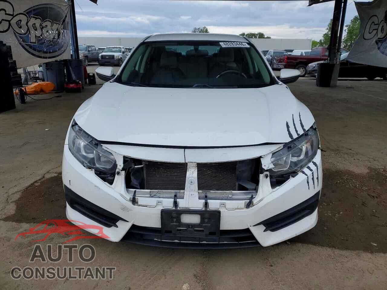 HONDA CIVIC 2017 - 2HGFC2F5XHH514009