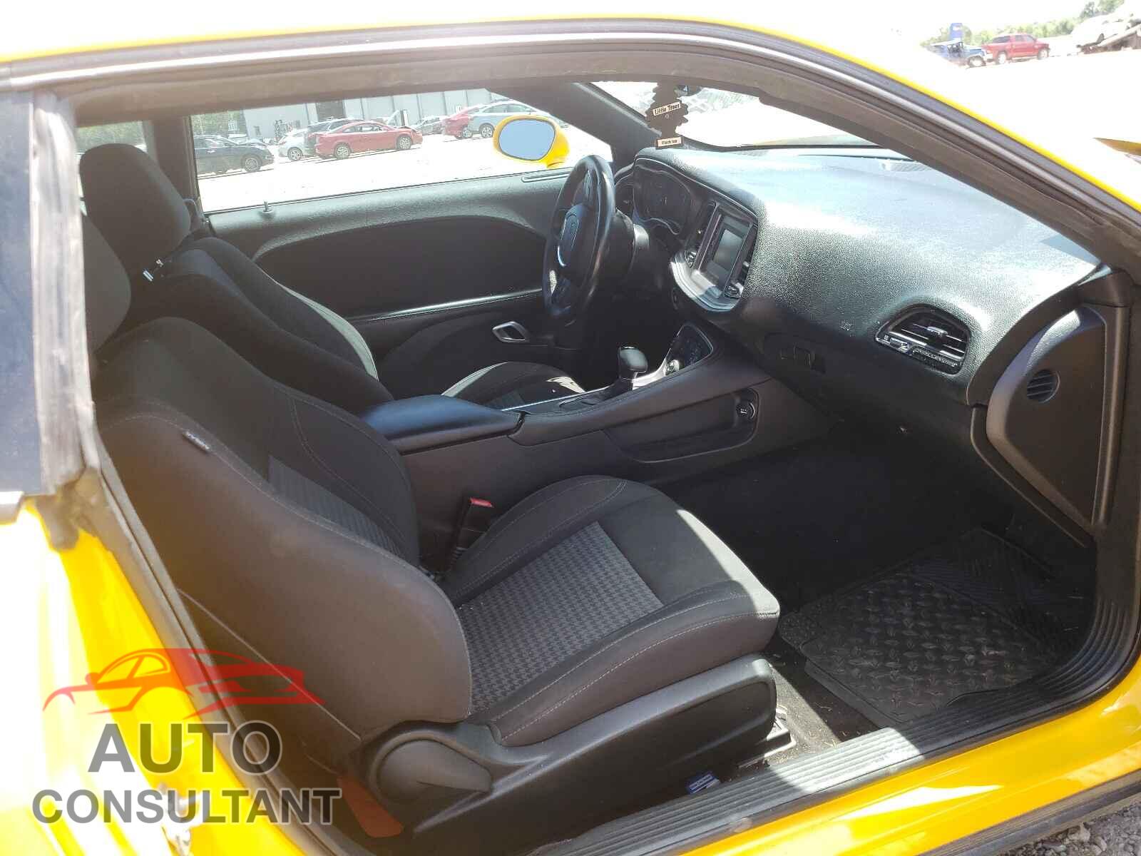 DODGE CHALLENGER 2017 - 2C3CDZAG6HH592291