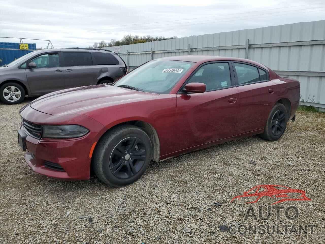 DODGE CHARGER 2021 - 2C3CDXBG0MH561583