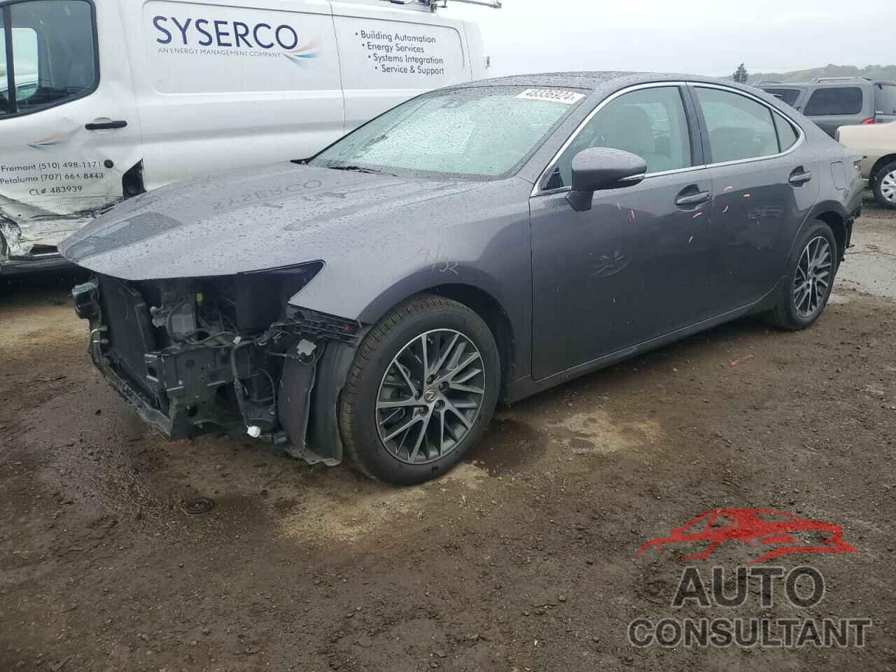 LEXUS ES350 2017 - 58ABK1GG9HU057575