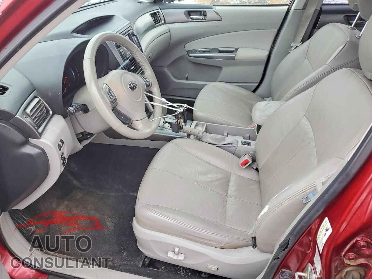 SUBARU FORESTER 2011 - JF2SHBGC6BH762042