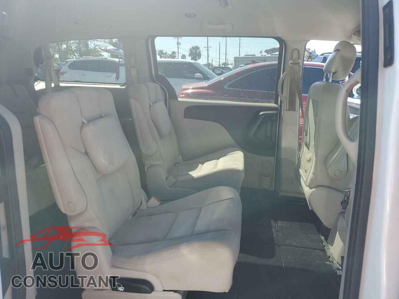 DODGE CARAVAN 2016 - 2C4RDGBG4GR285011