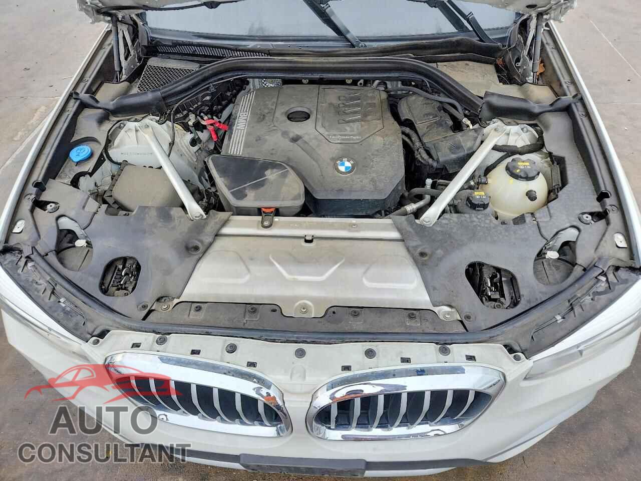 BMW X3 2021 - 5UXTY3C01M9E68728