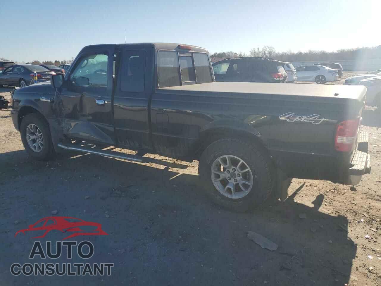 FORD RANGER 2011 - 1FTLR4FE8BPA83491
