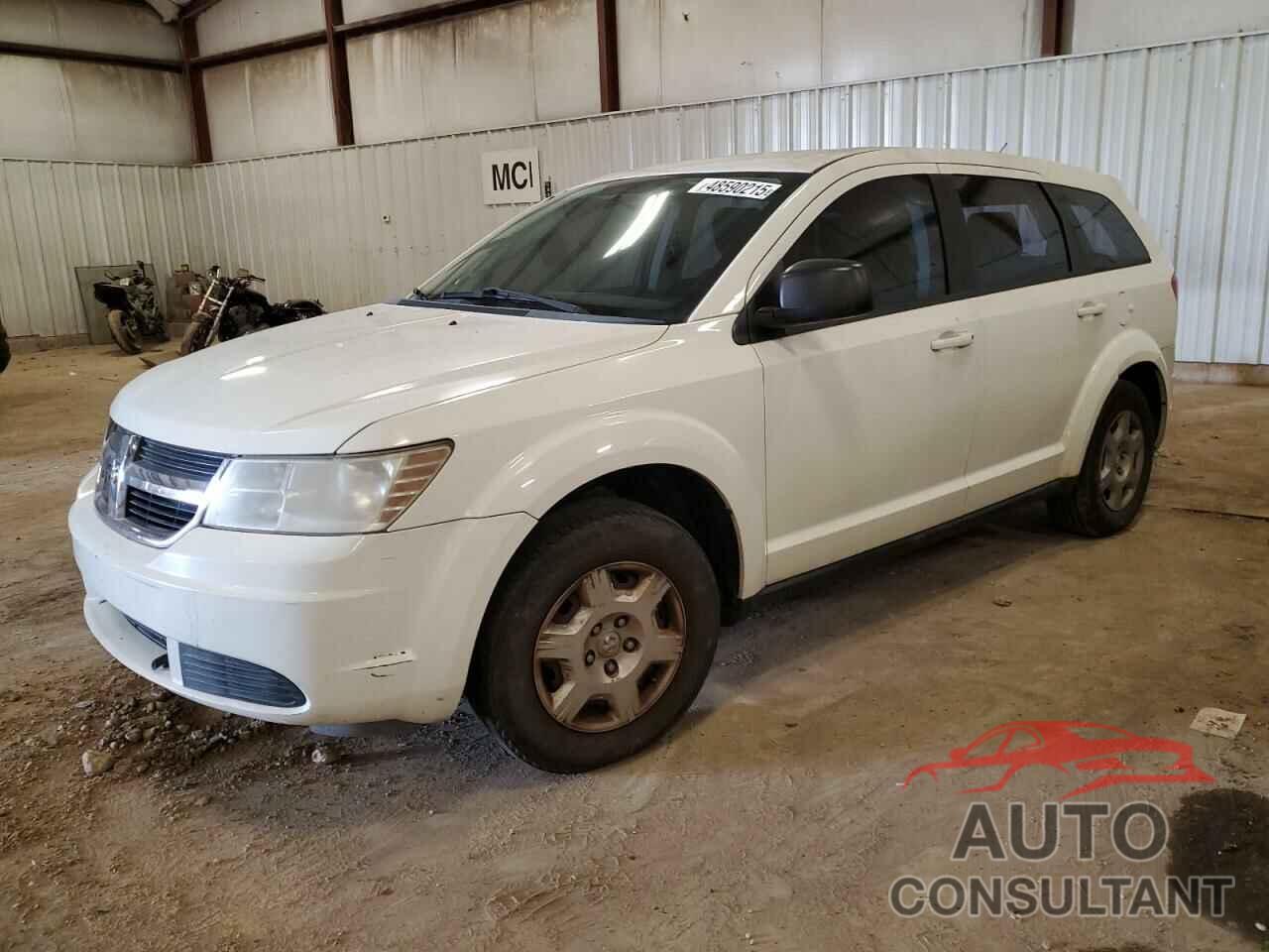 DODGE JOURNEY 2009 - 3D4GG47B29T204357