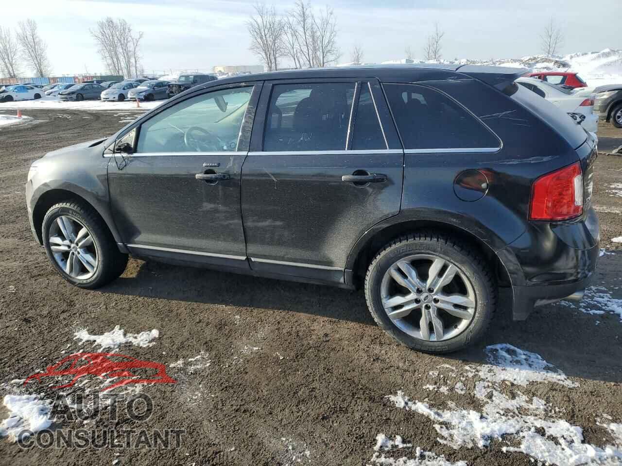 FORD EDGE 2013 - 2FMDK4KC5DBA27415