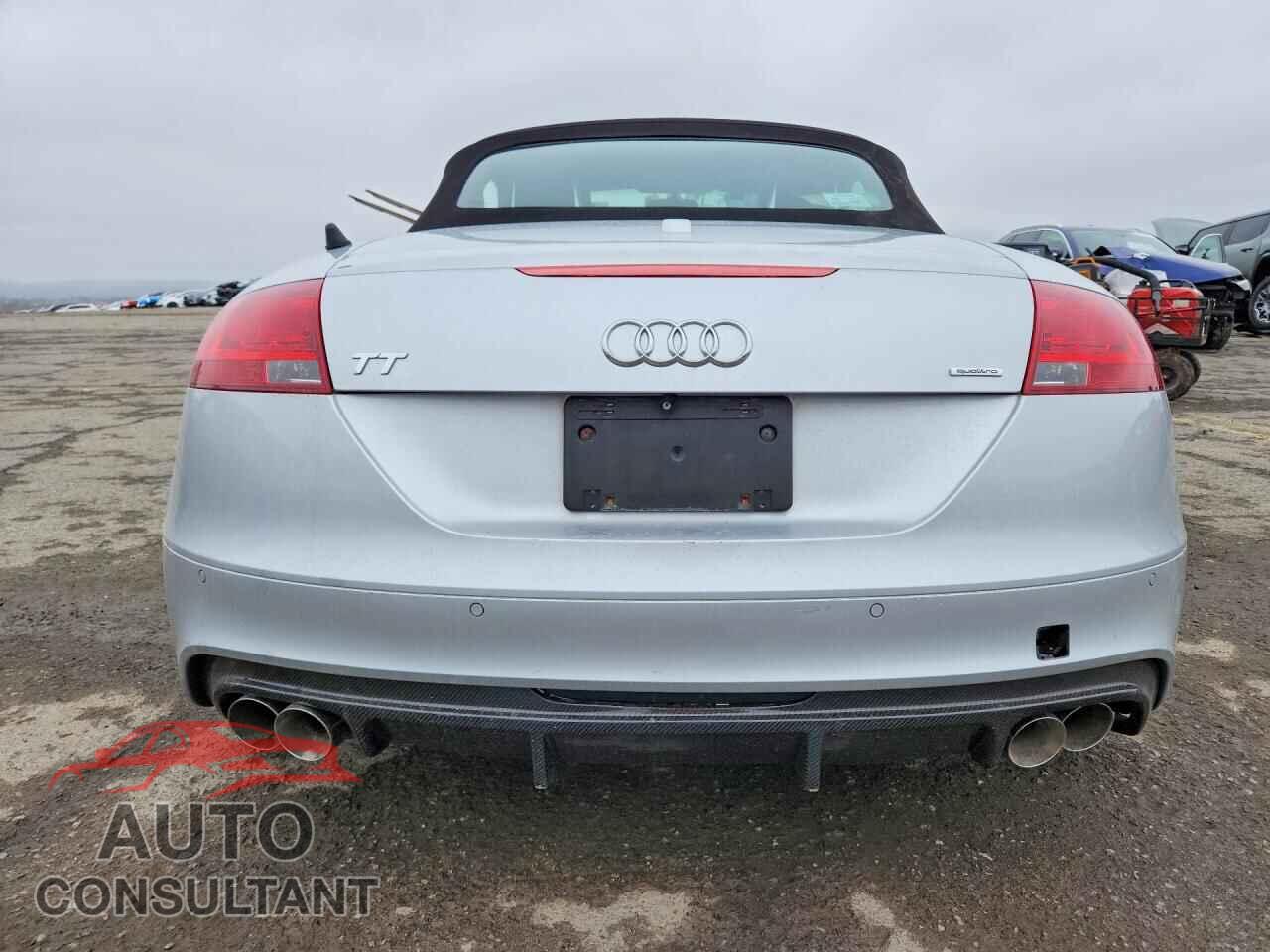 AUDI TT 2012 - TRU4FAFK1C1004917