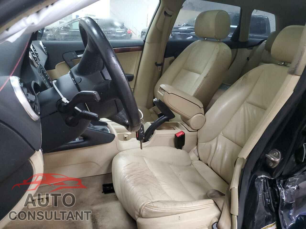 AUDI A3 2011 - WAUDFAFM9BA018278