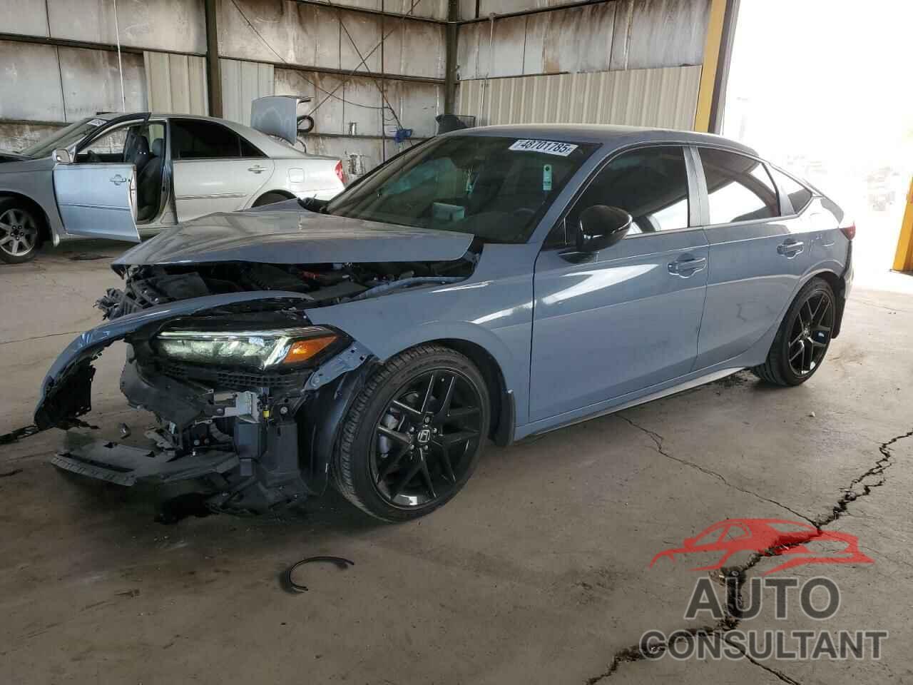 HONDA CIVIC 2024 - 19XFL2H89RE004737