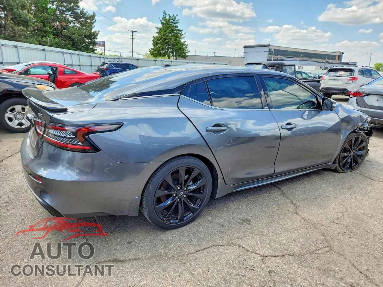 NISSAN MAXIMA 2023 - 1N4AA6EV0PC509352