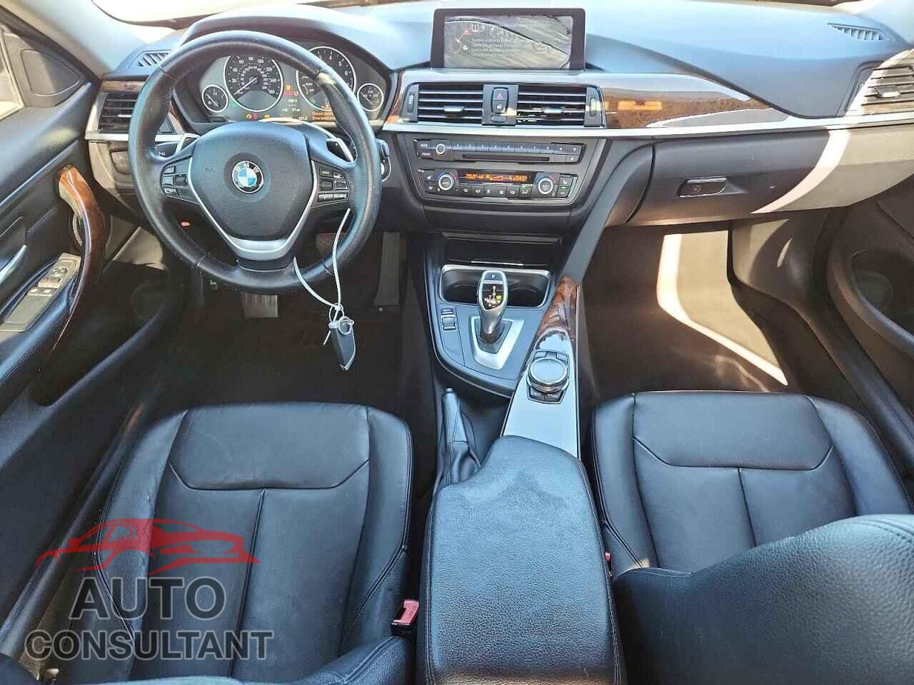 BMW 4 SERIES 2014 - WBA3R1C55EF729192