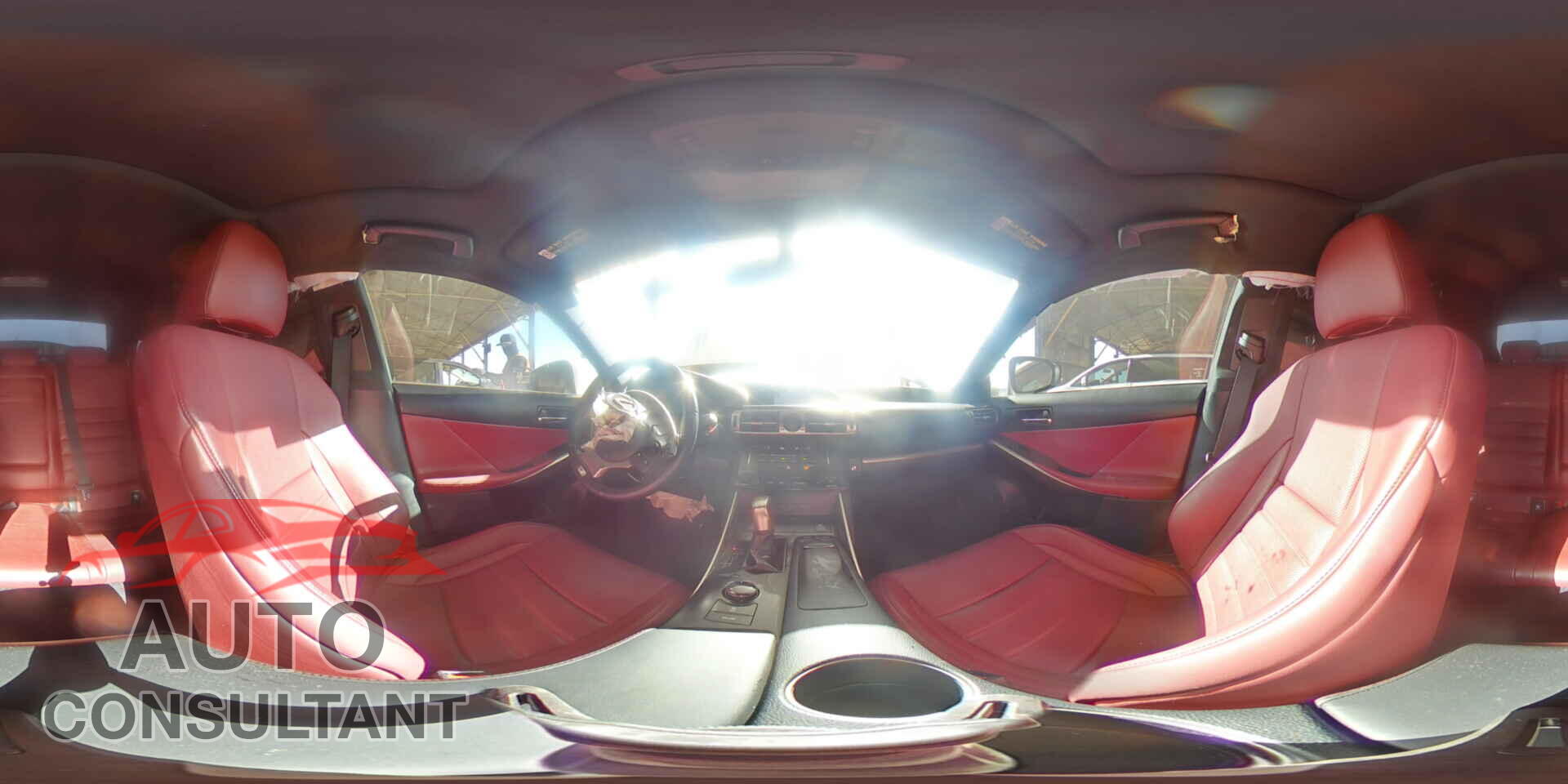 LEXUS IS 2014 - JTHBF1D24E5017885