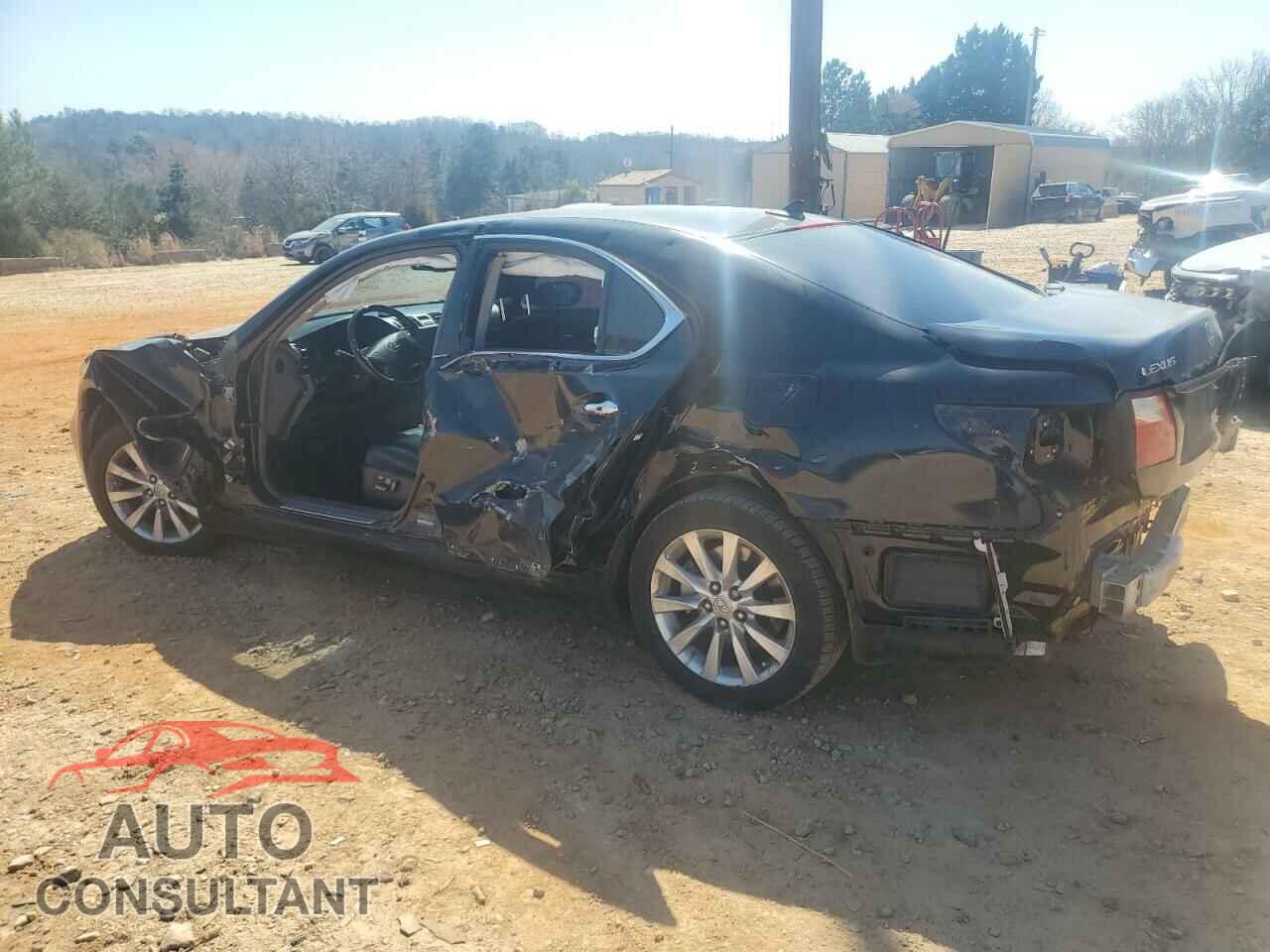 LEXUS LS460 2011 - JTHCL5EF4B5009934