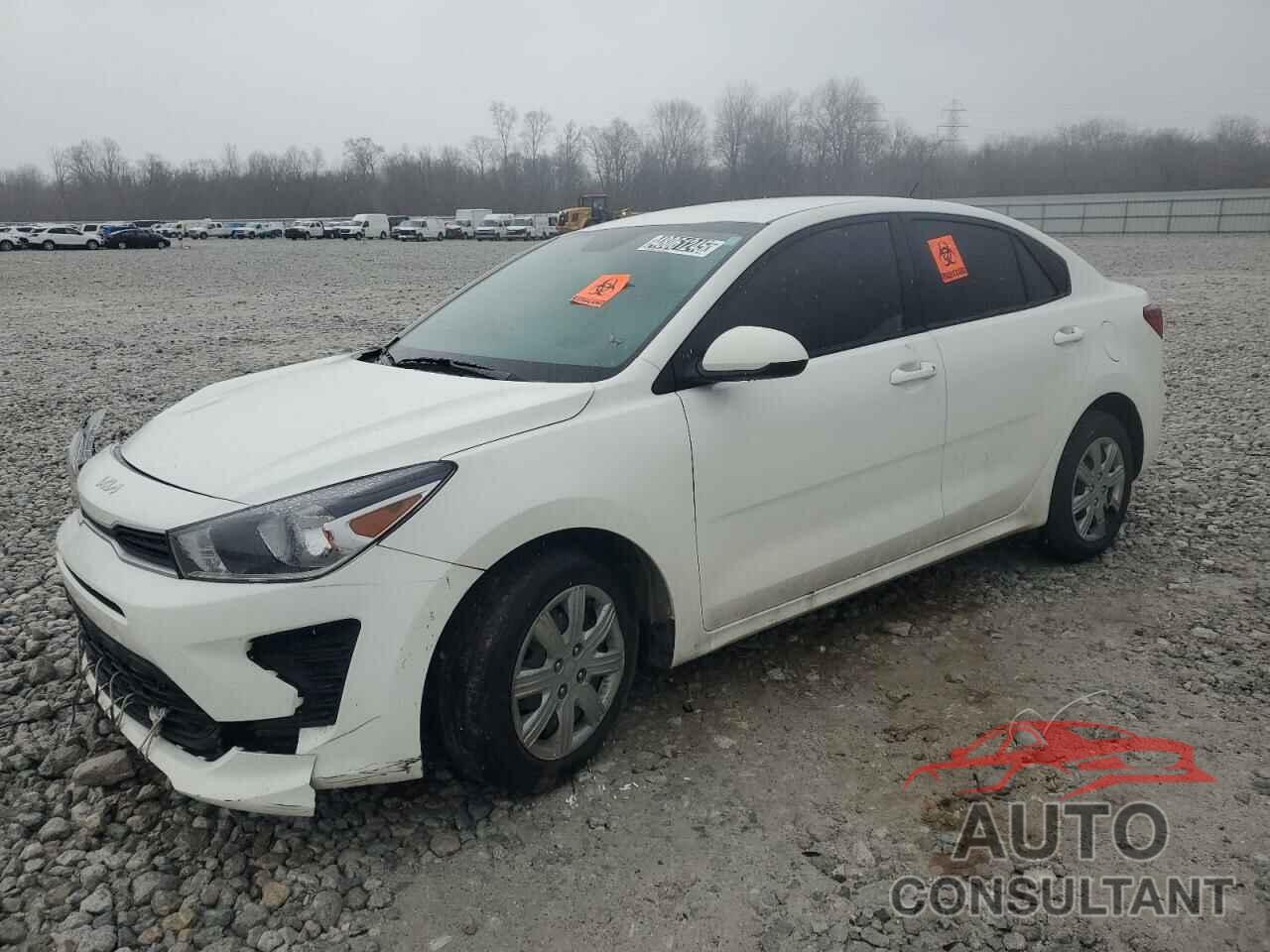 KIA RIO 2023 - 3KPA24AD8PE529933