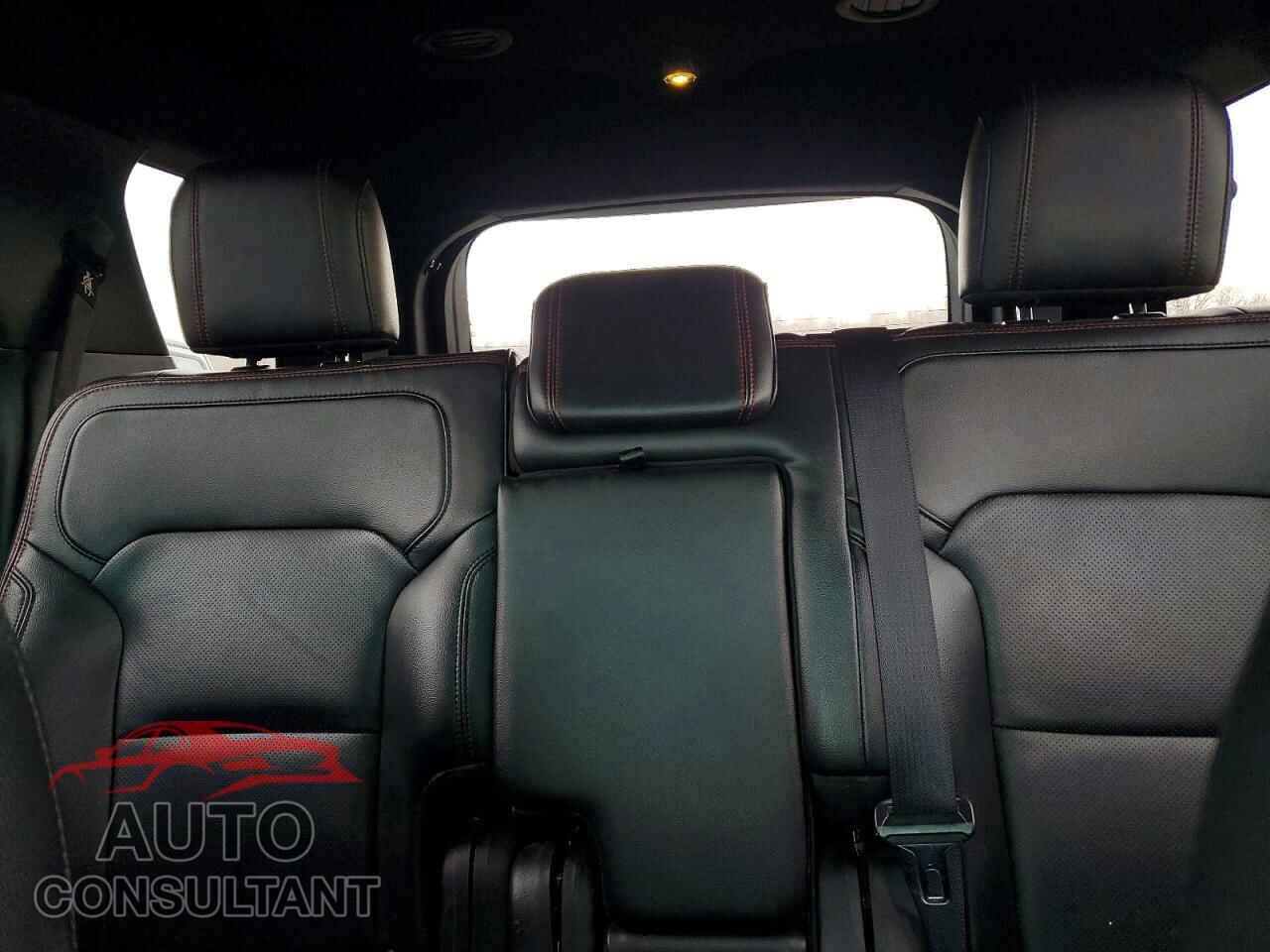 FORD EXPLORER 2016 - 1FM5K8GT3GGB95149