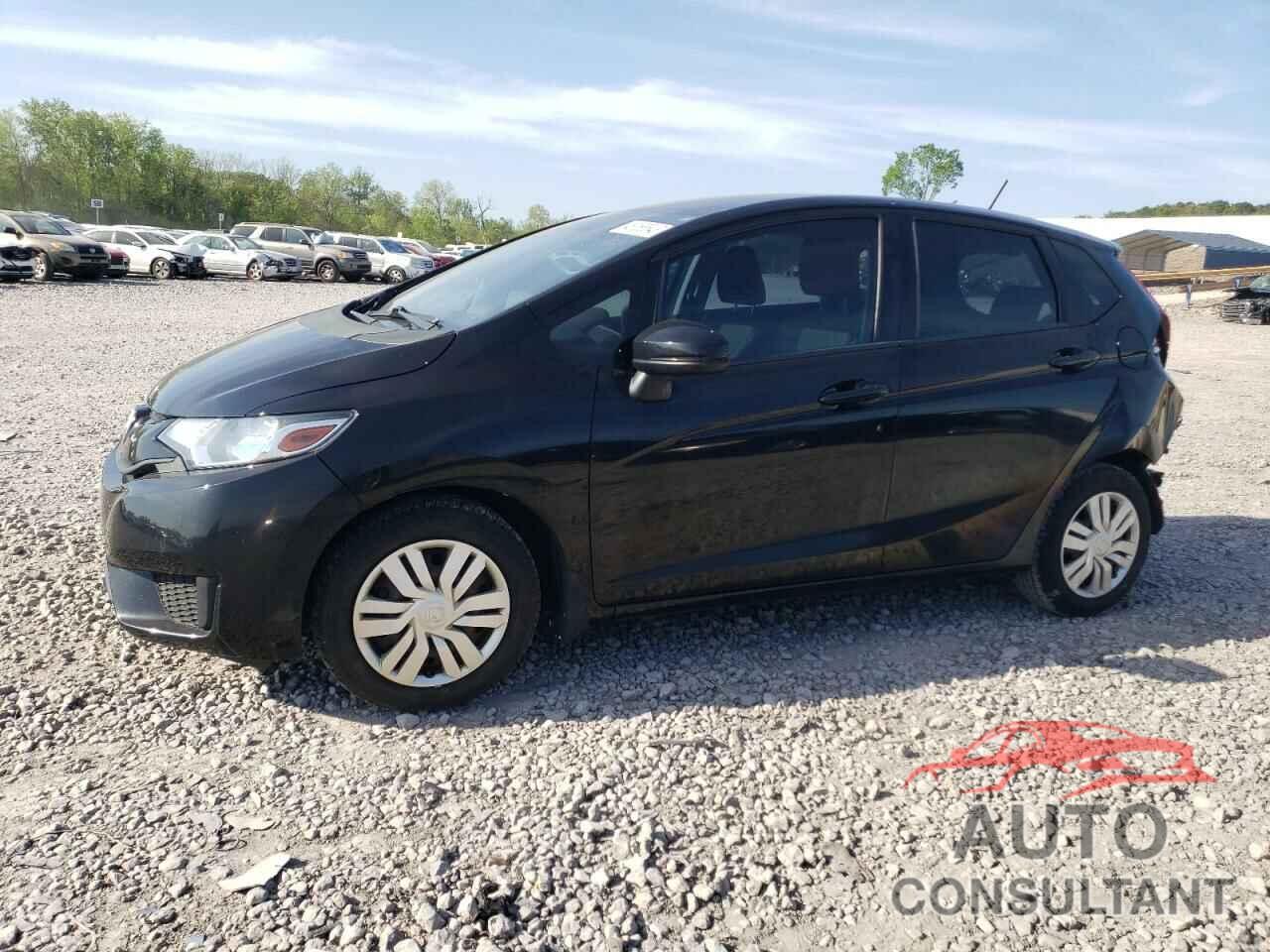 HONDA FIT 2015 - 3HGGK5H5XFM755640