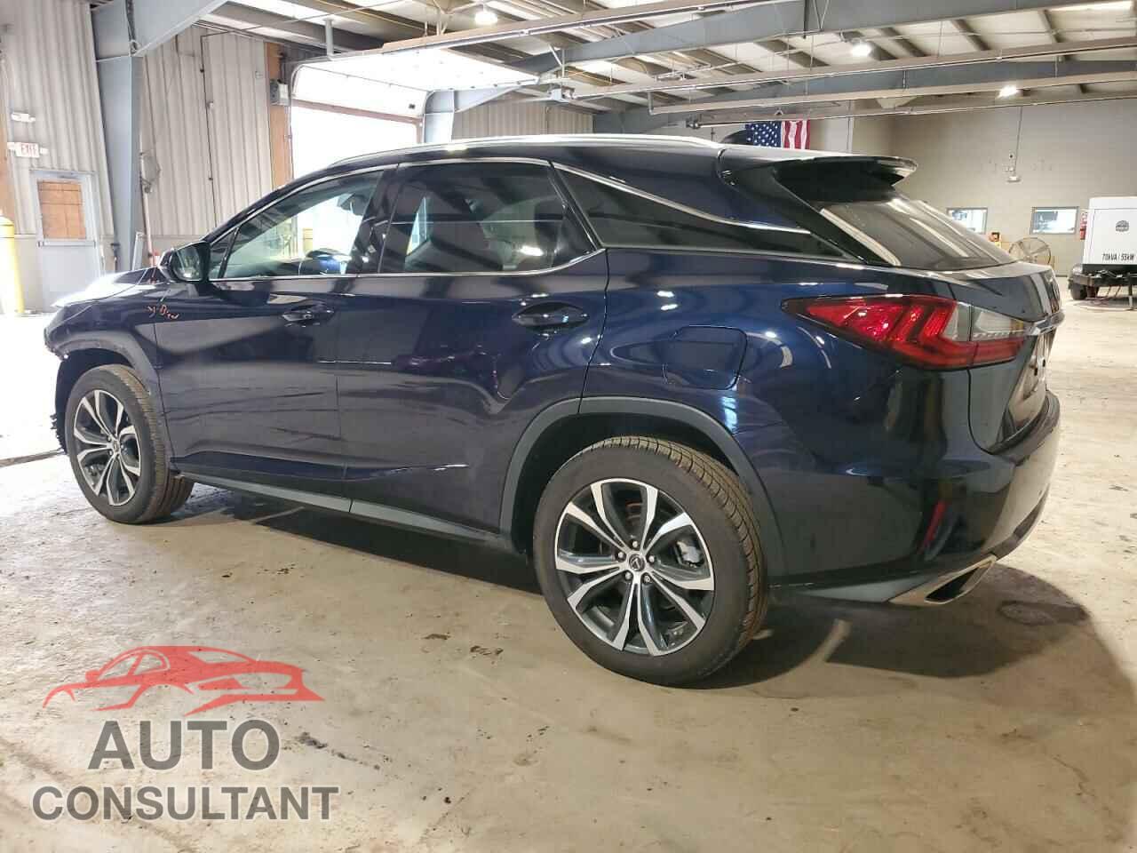 LEXUS RX350 2019 - 2T2BZMCA2KC200165