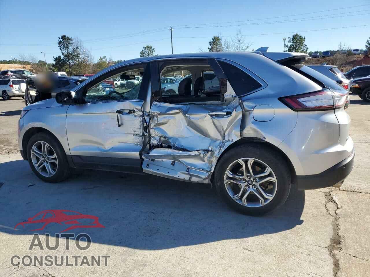 FORD EDGE 2016 - 2FMPK3K95GBB12092