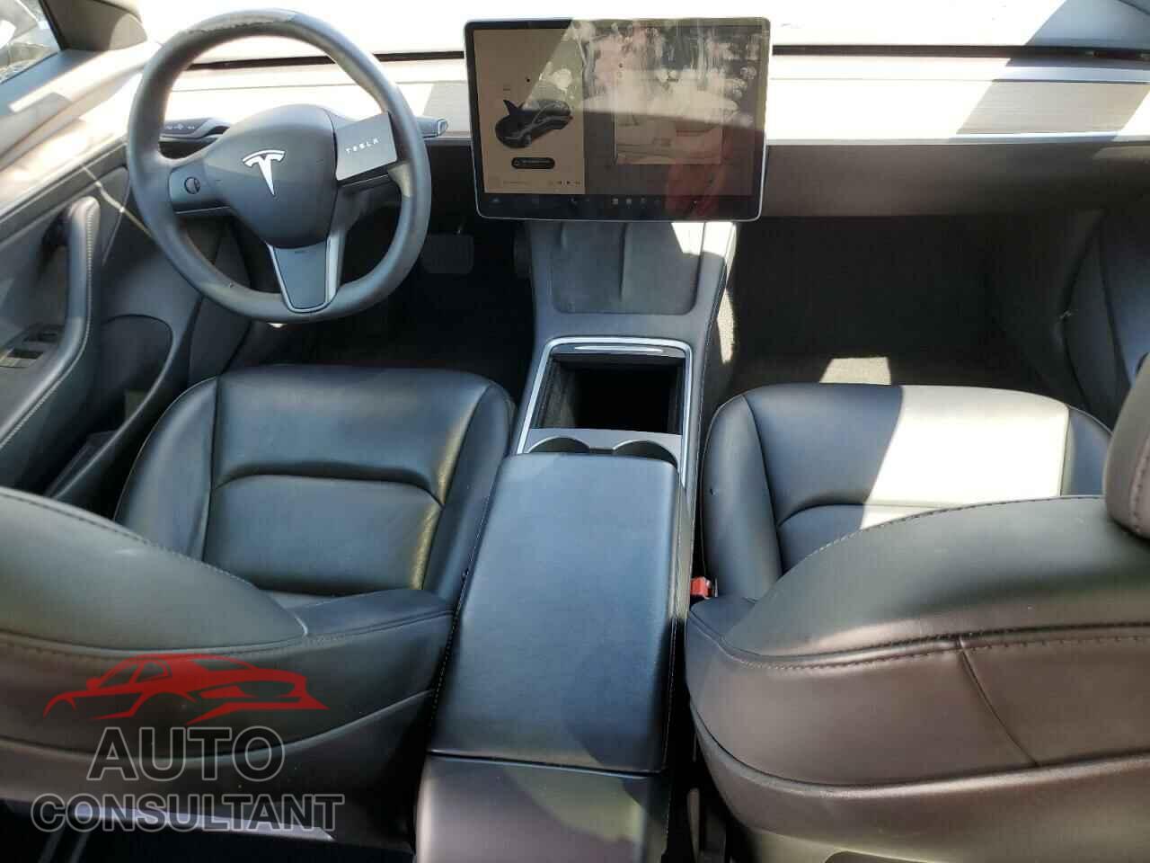 TESLA MODEL 3 2022 - 5YJ3E1EA5NF290671