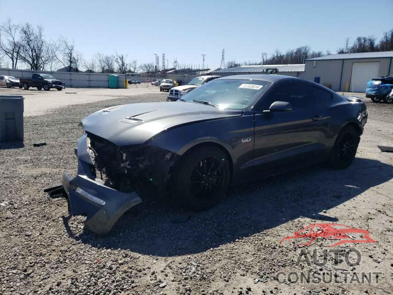 FORD MUSTANG 2019 - 1FA6P8CF3K5123436