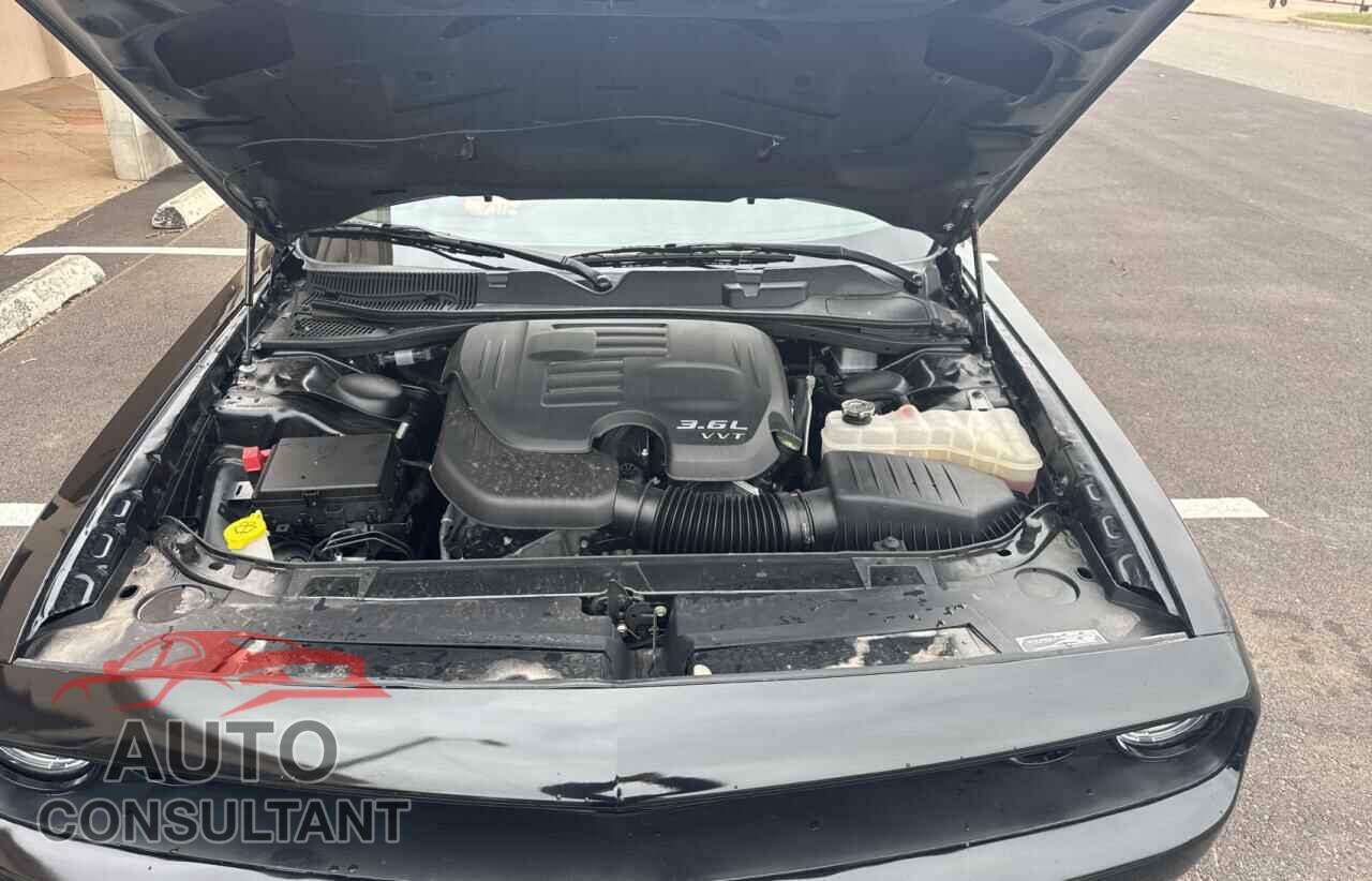 DODGE CHALLENGER 2023 - 2C3CDZJG0PH545739