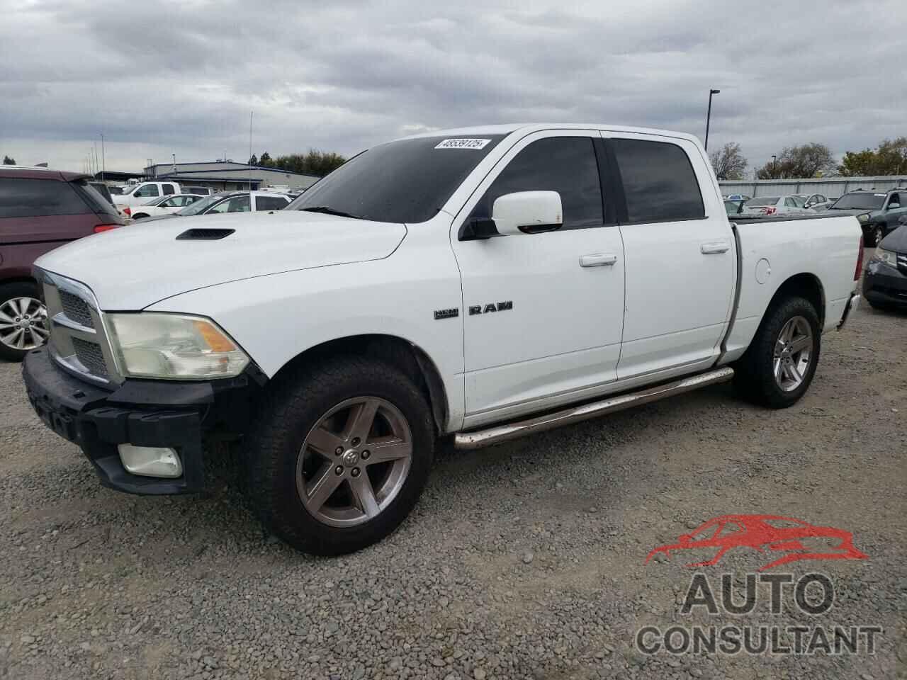DODGE All Models 2010 - 1D7RB1CT5AS176454