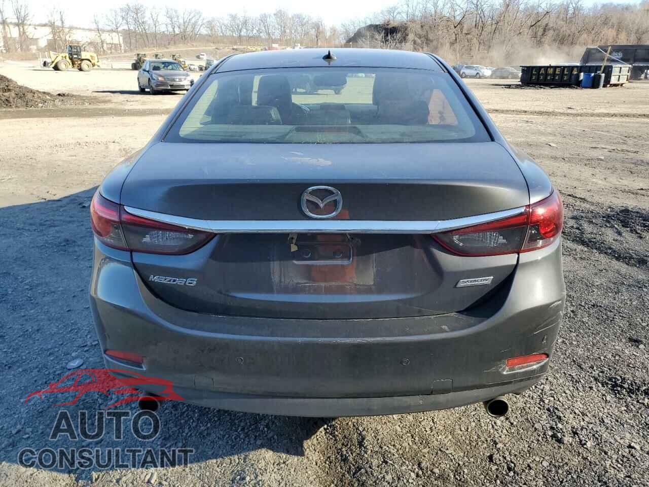 MAZDA 6 2017 - JM1GL1V56H1142634