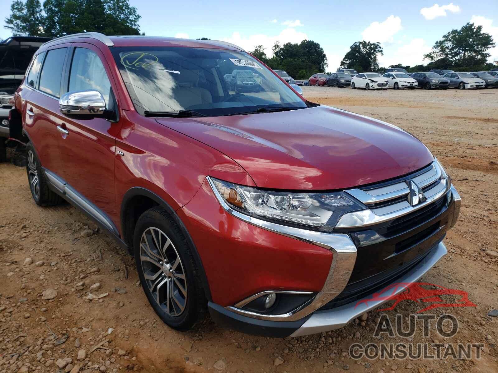 MITSUBISHI OUTLANDER 2016 - JA4JZ4AX1GZ005639