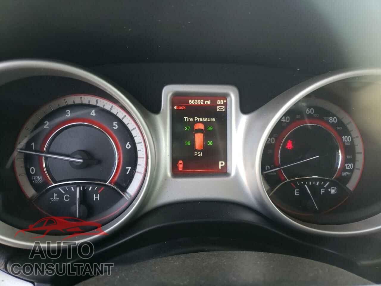 DODGE JOURNEY 2019 - 3C4PDCBB4KT858337